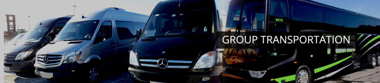Group Transportation NYC NYC Party Bus Rental